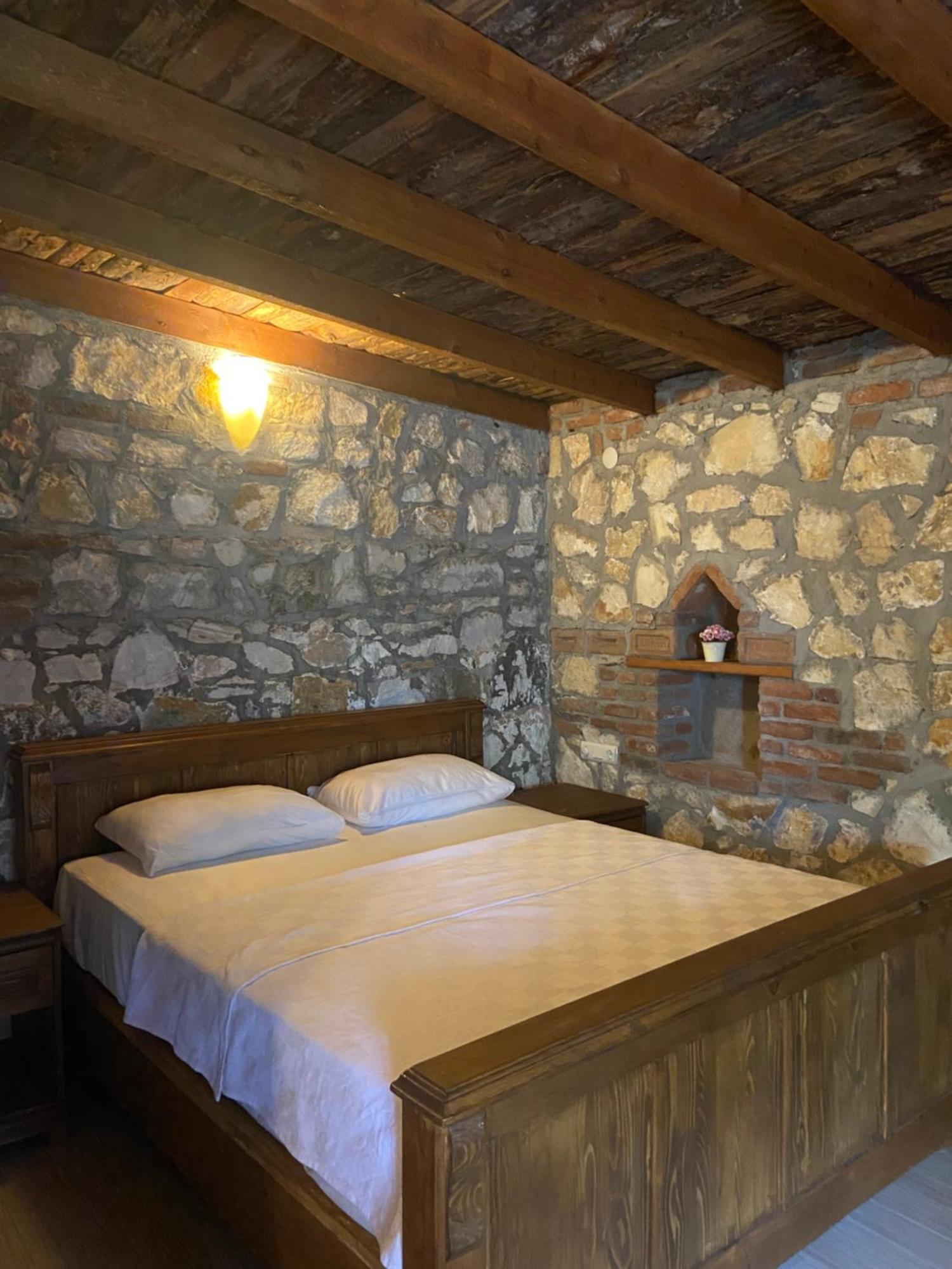 Pavelin Yeri Otel Αδραμύττιο Εξωτερικό φωτογραφία