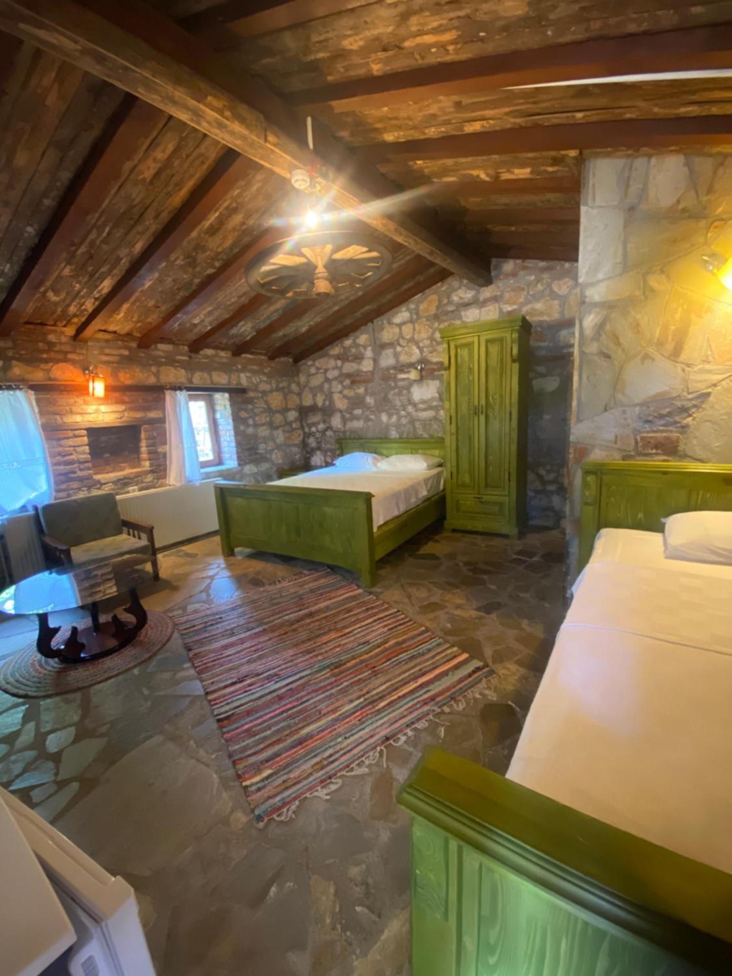 Pavelin Yeri Otel Αδραμύττιο Εξωτερικό φωτογραφία