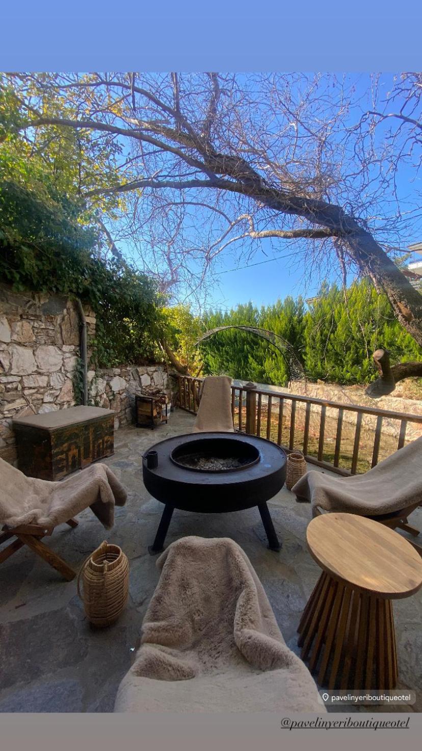 Pavelin Yeri Otel Αδραμύττιο Εξωτερικό φωτογραφία