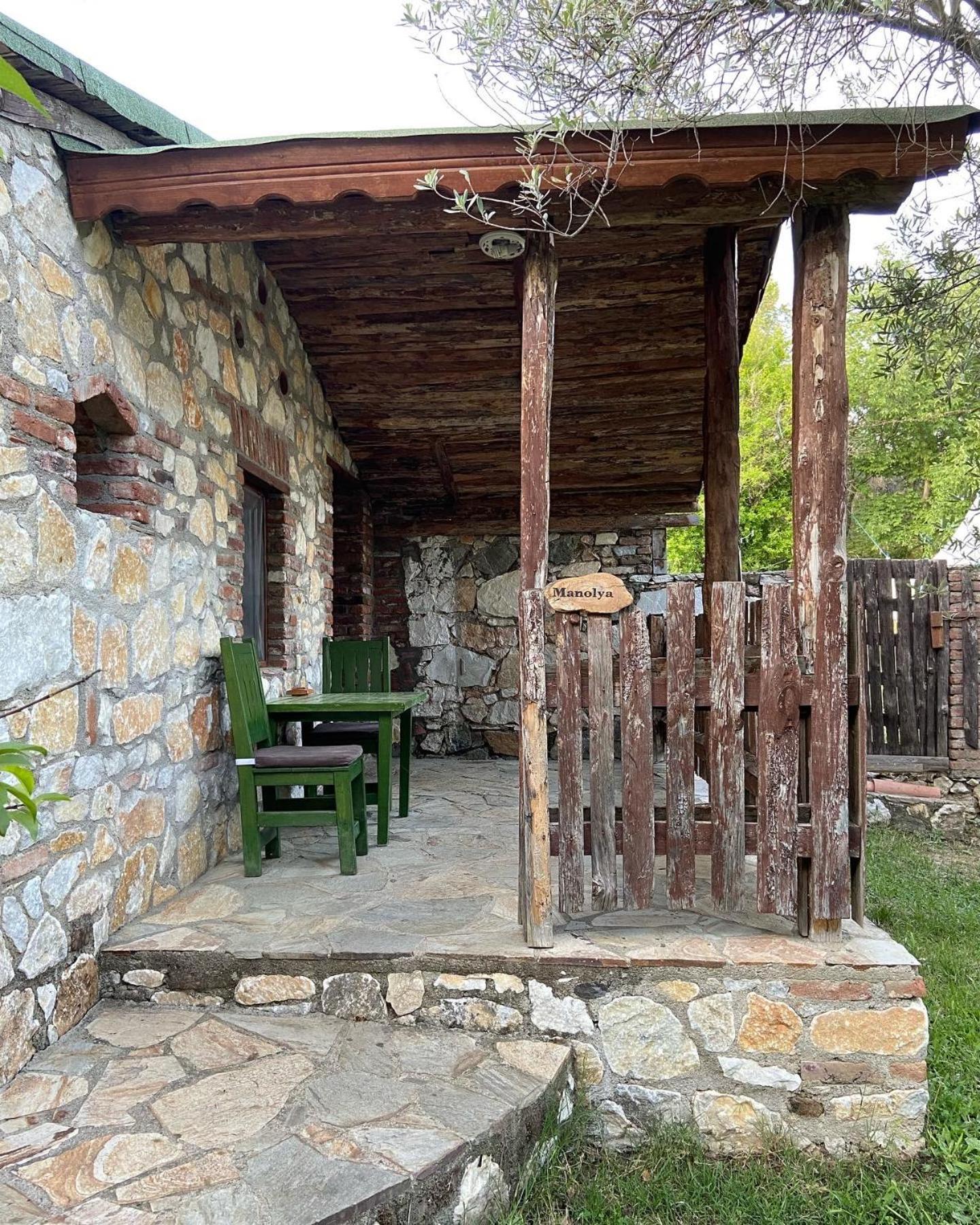 Pavelin Yeri Otel Αδραμύττιο Εξωτερικό φωτογραφία