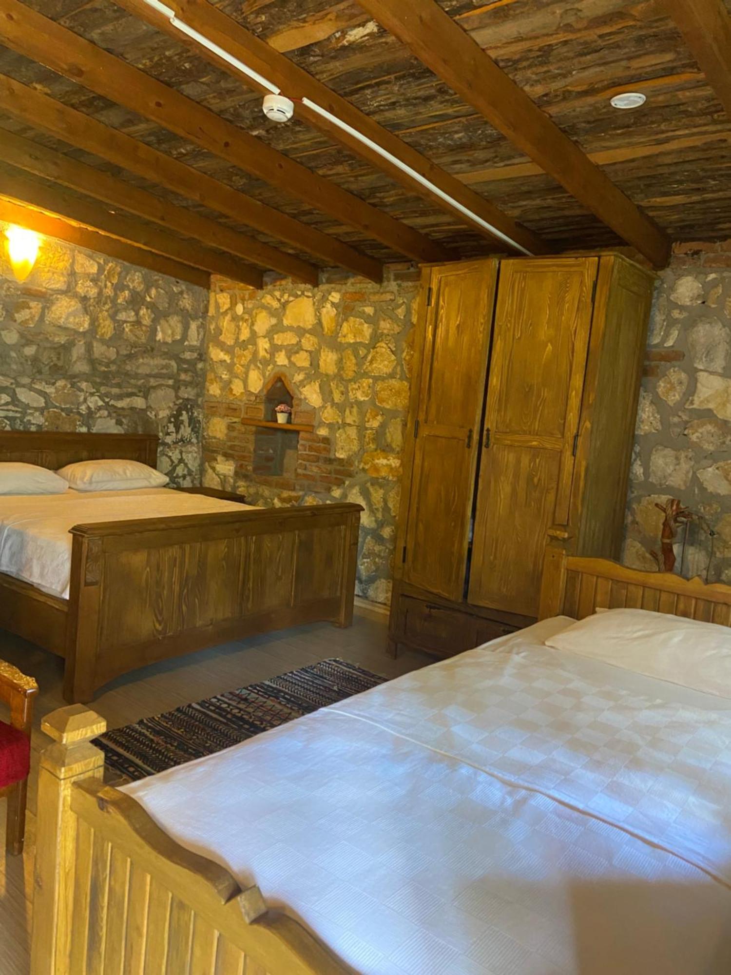 Pavelin Yeri Otel Αδραμύττιο Εξωτερικό φωτογραφία