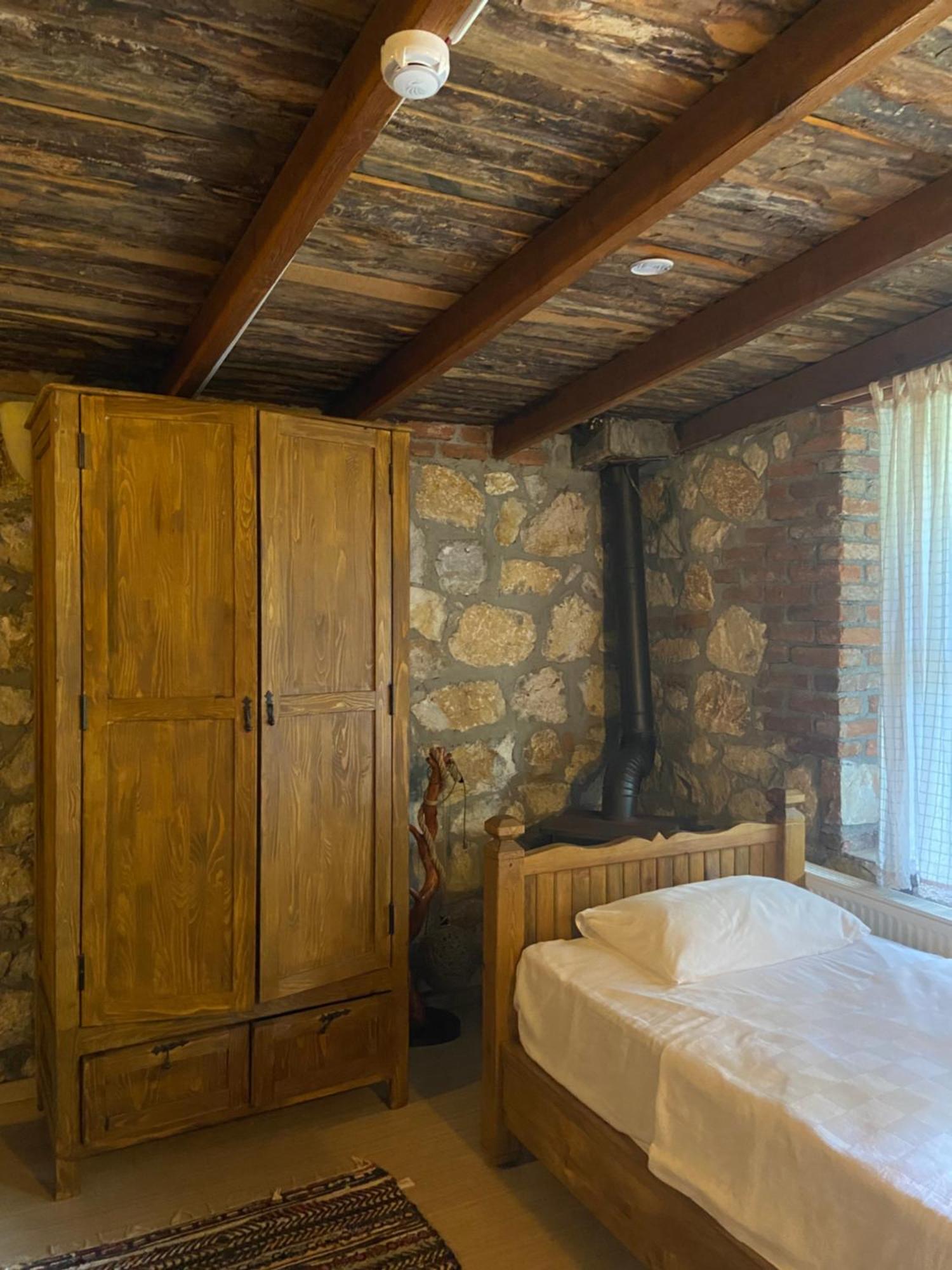 Pavelin Yeri Otel Αδραμύττιο Εξωτερικό φωτογραφία
