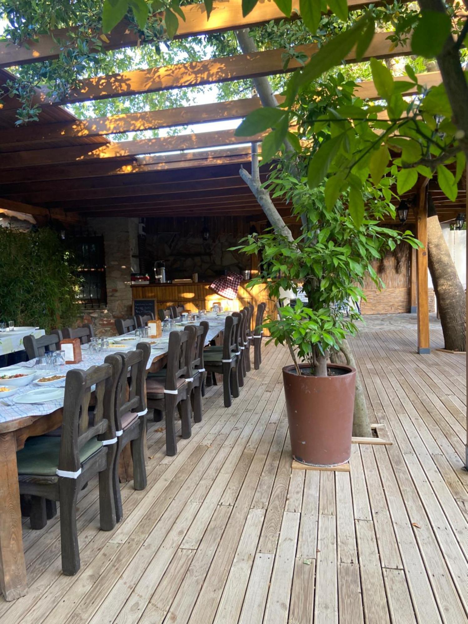 Pavelin Yeri Otel Αδραμύττιο Εξωτερικό φωτογραφία
