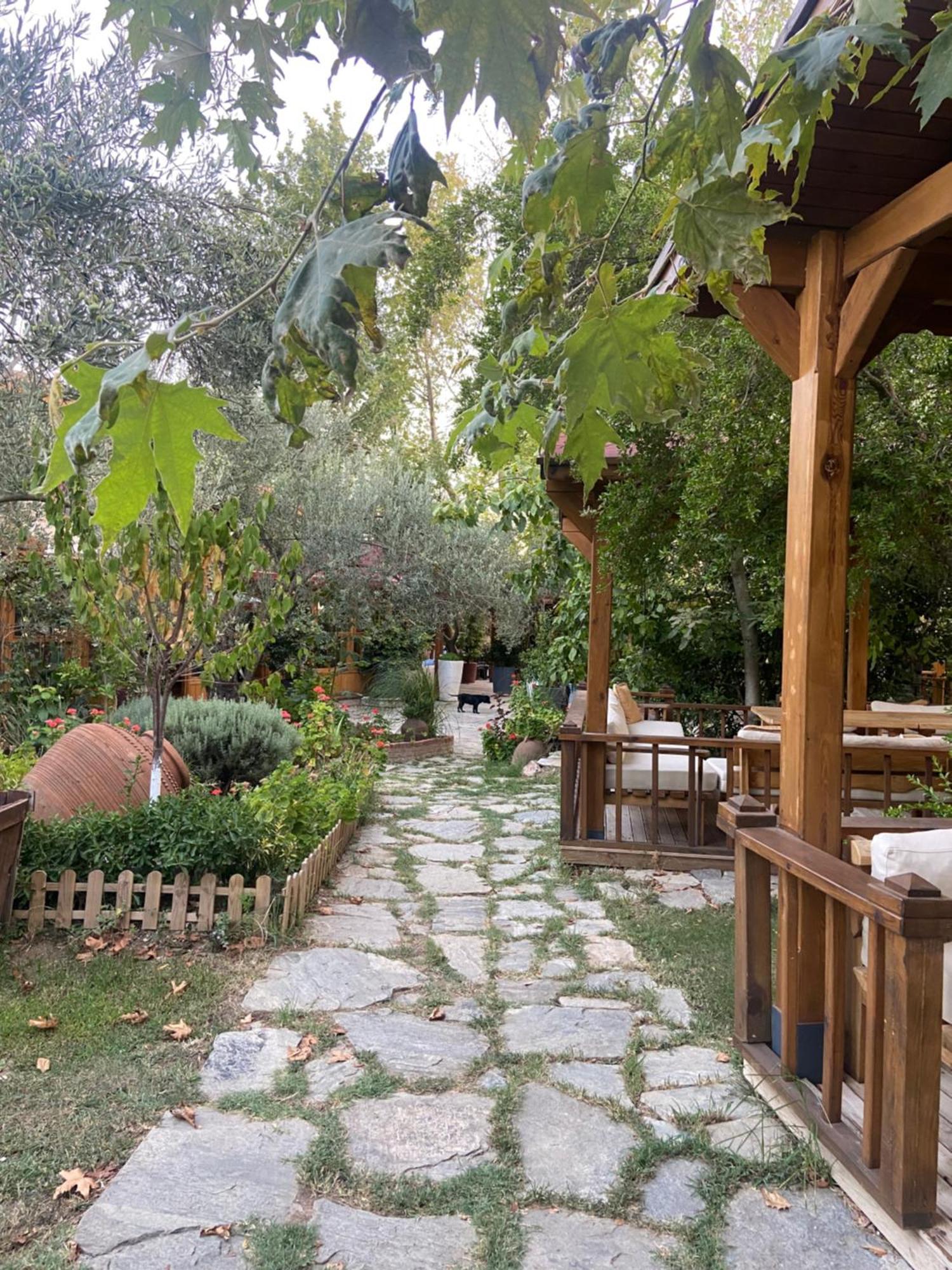 Pavelin Yeri Otel Αδραμύττιο Εξωτερικό φωτογραφία