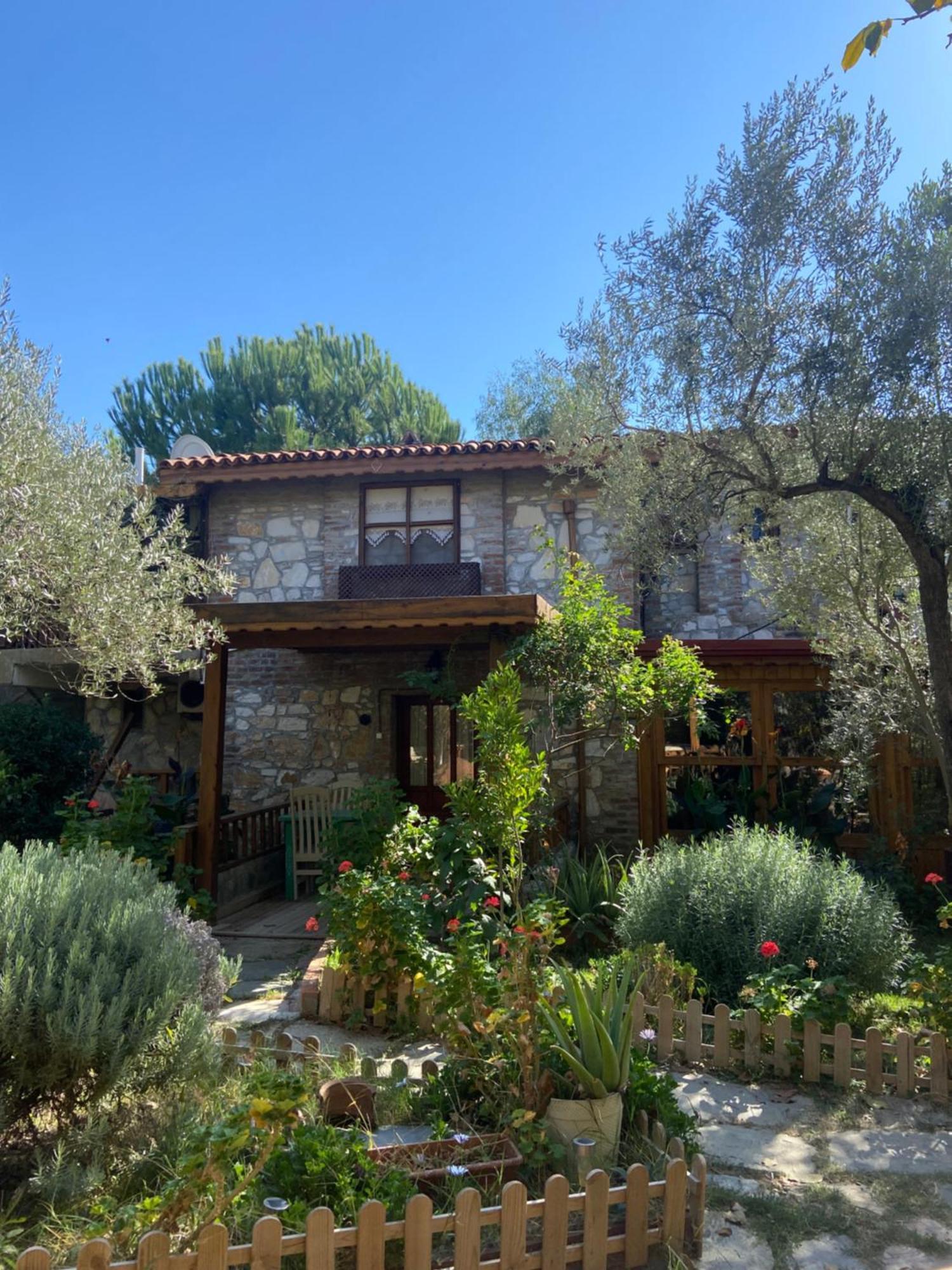 Pavelin Yeri Otel Αδραμύττιο Εξωτερικό φωτογραφία