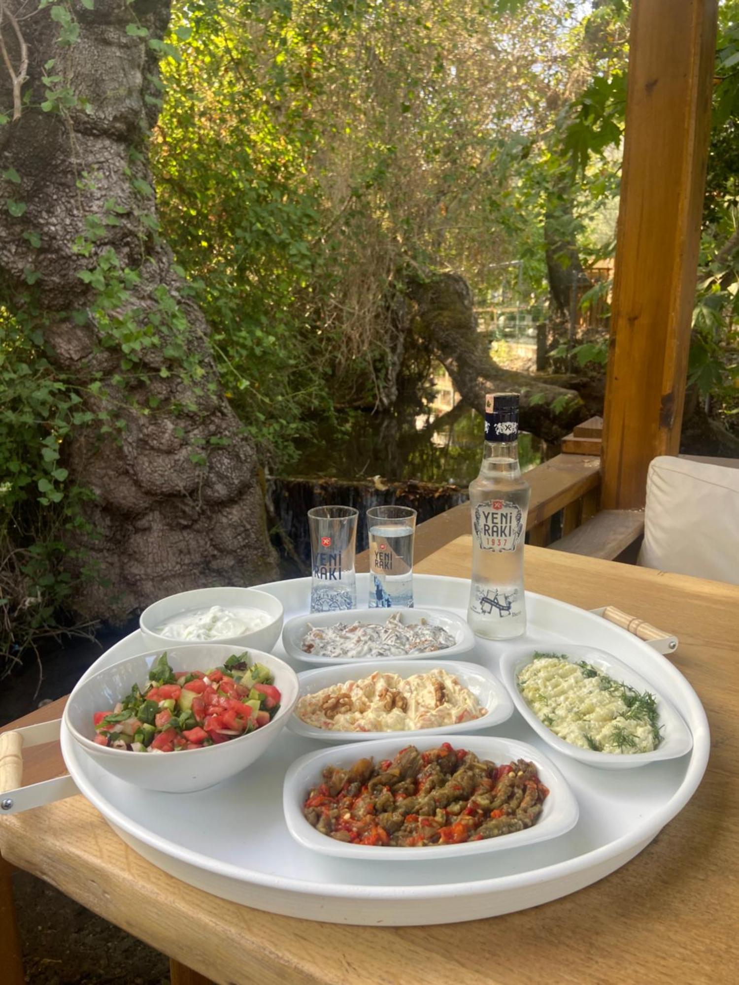 Pavelin Yeri Otel Αδραμύττιο Εξωτερικό φωτογραφία