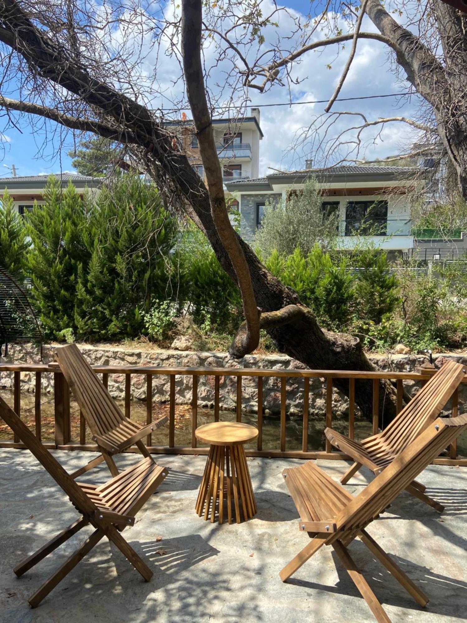 Pavelin Yeri Otel Αδραμύττιο Εξωτερικό φωτογραφία