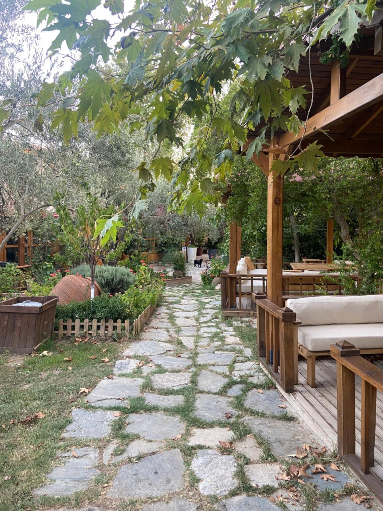 Pavelin Yeri Otel Αδραμύττιο Εξωτερικό φωτογραφία